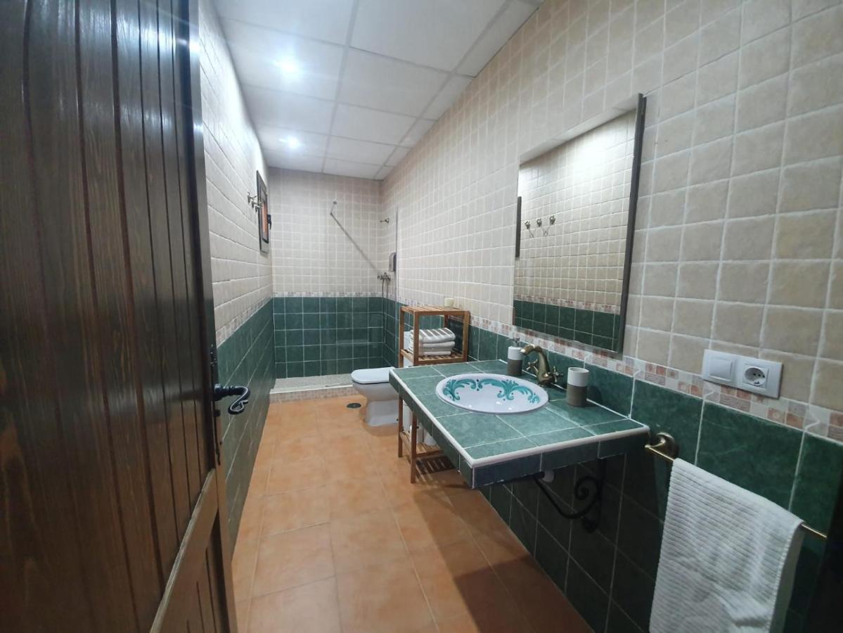 Tuguest Carataunas Apartment Alpujarra Exterior photo
