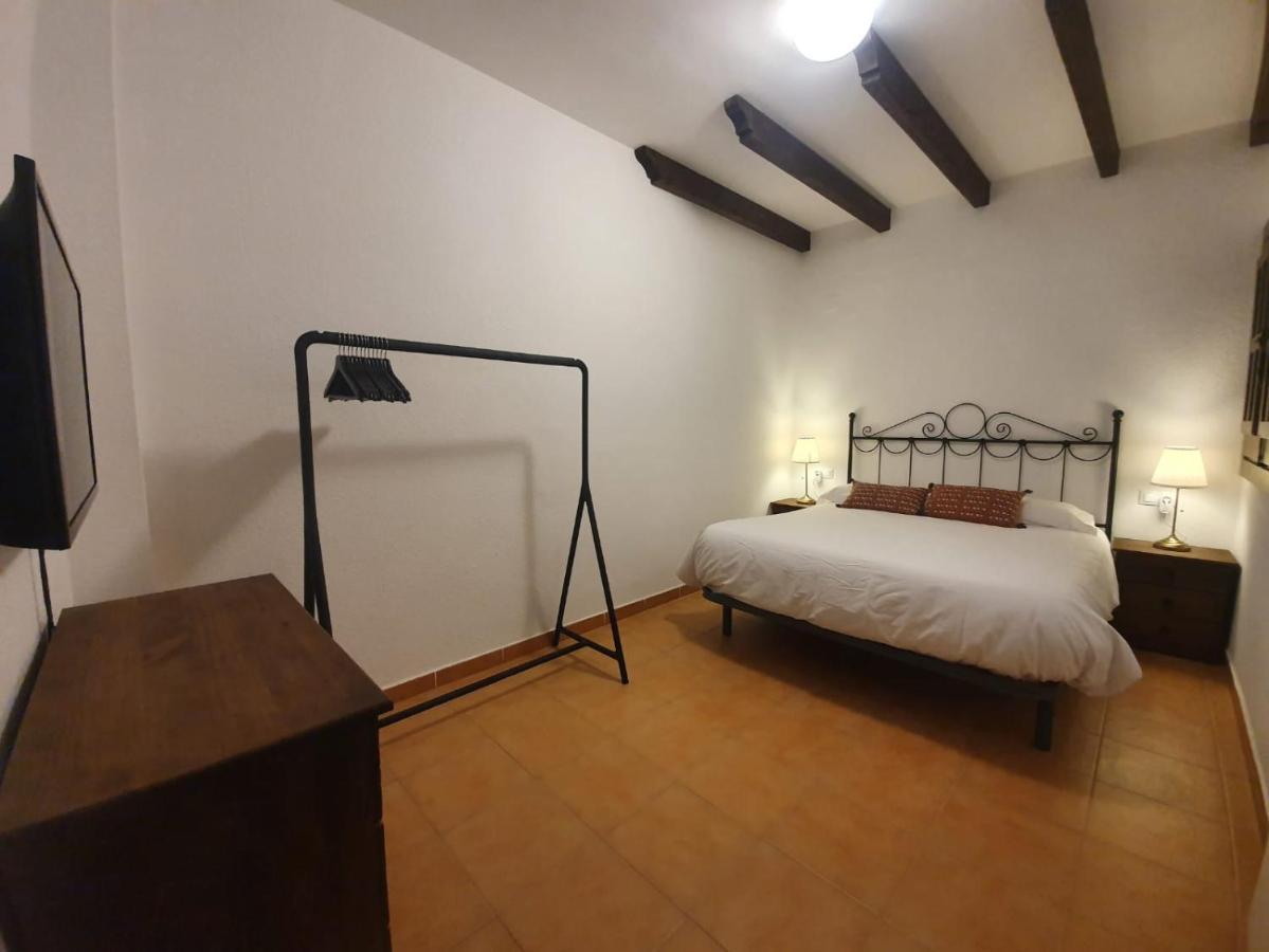 Tuguest Carataunas Apartment Alpujarra Exterior photo