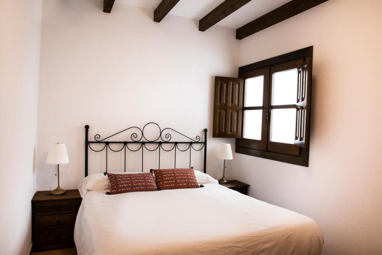 Tuguest Carataunas Apartment Alpujarra Exterior photo