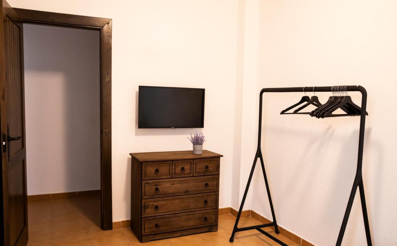 Tuguest Carataunas Apartment Alpujarra Exterior photo