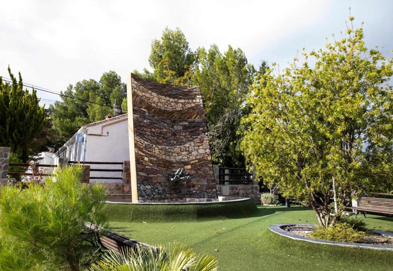 Tuguest Carataunas Apartment Alpujarra Exterior photo