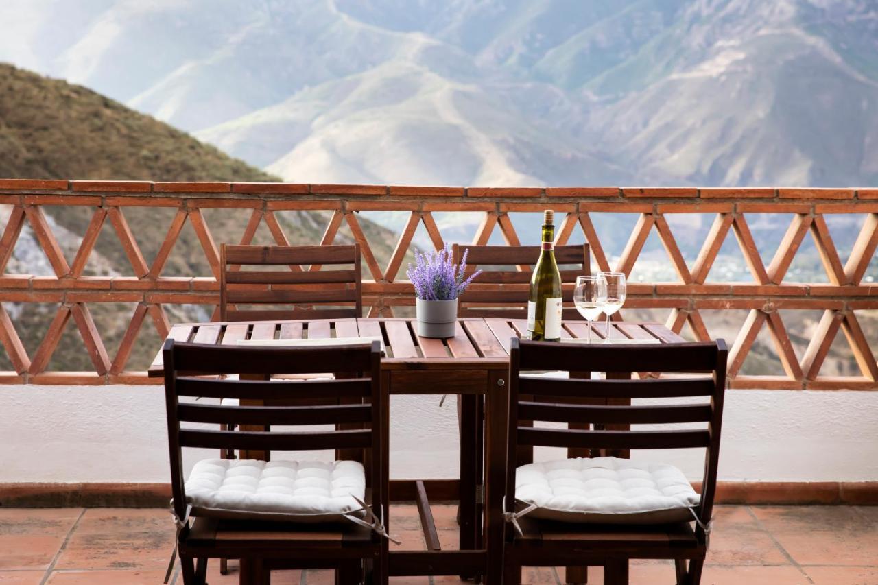 Tuguest Carataunas Apartment Alpujarra Exterior photo