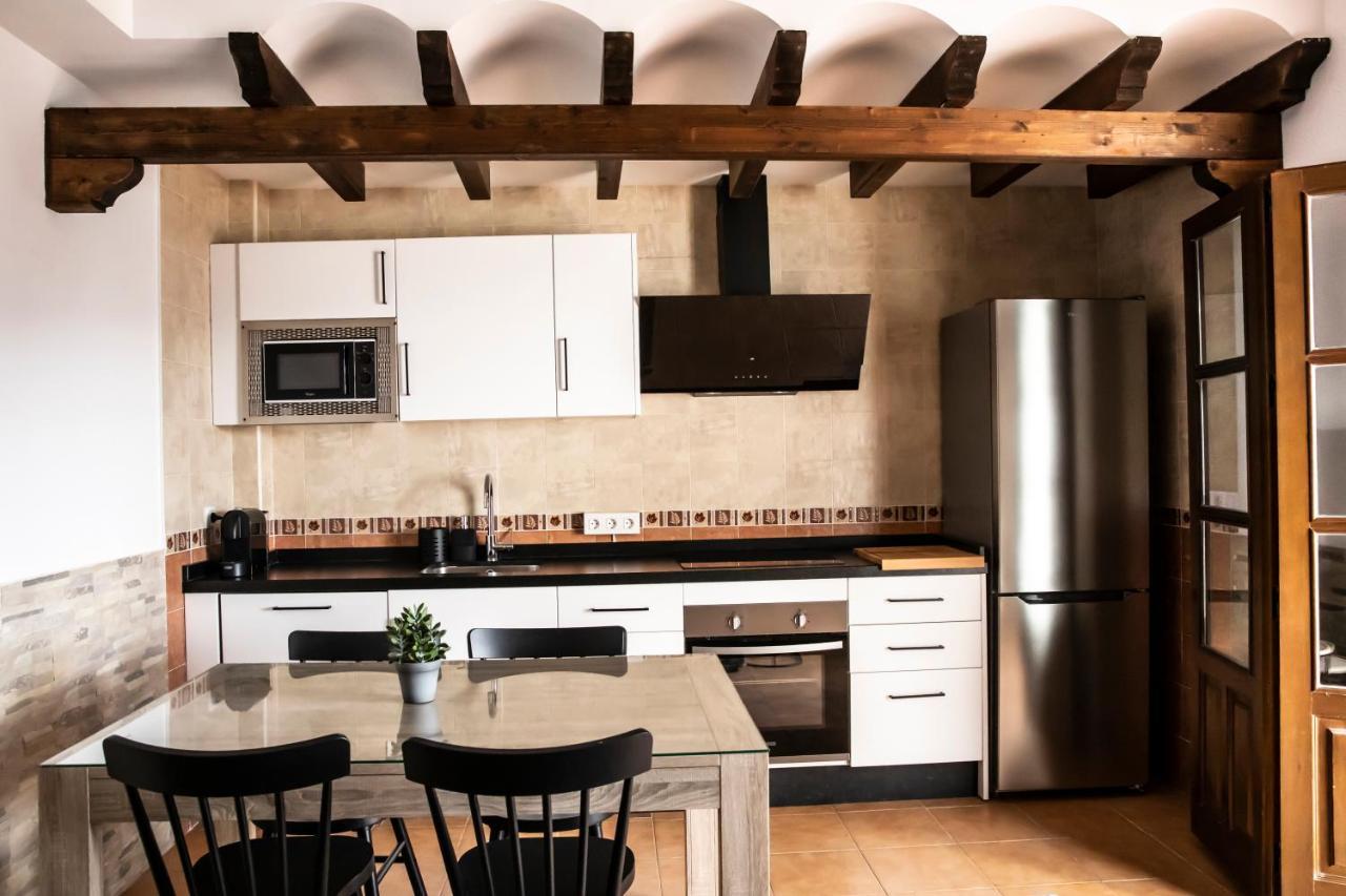 Tuguest Carataunas Apartment Alpujarra Exterior photo