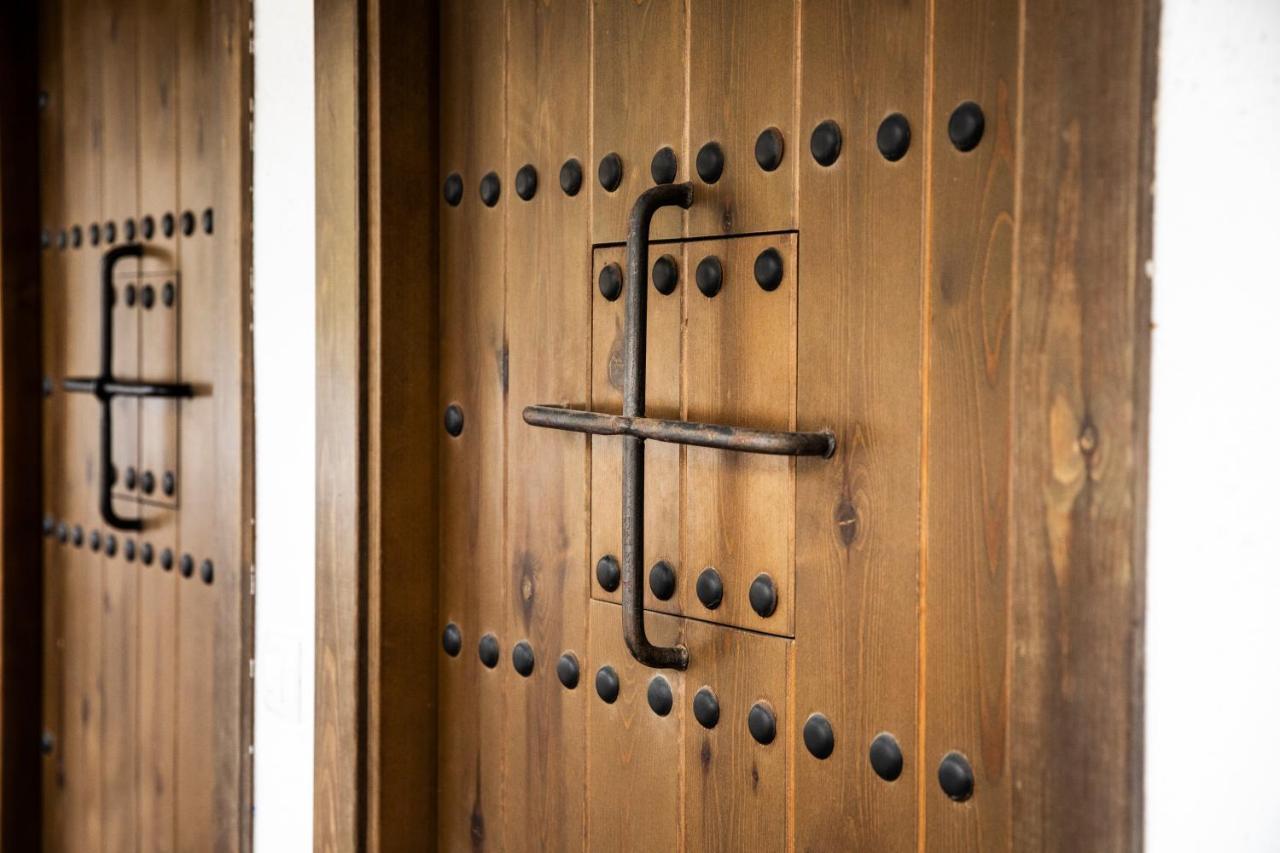 Tuguest Carataunas Apartment Alpujarra Exterior photo