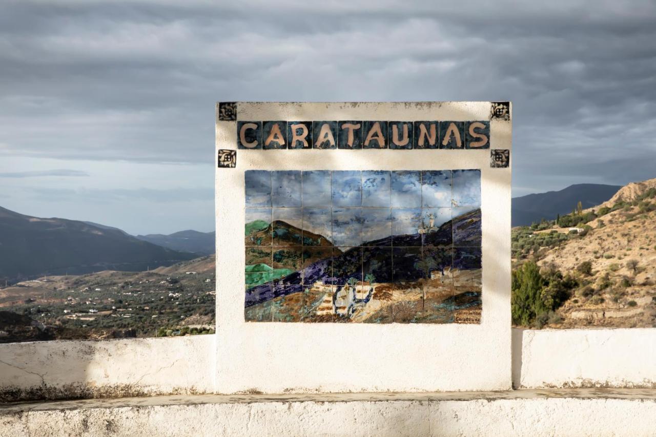 Tuguest Carataunas Apartment Alpujarra Exterior photo