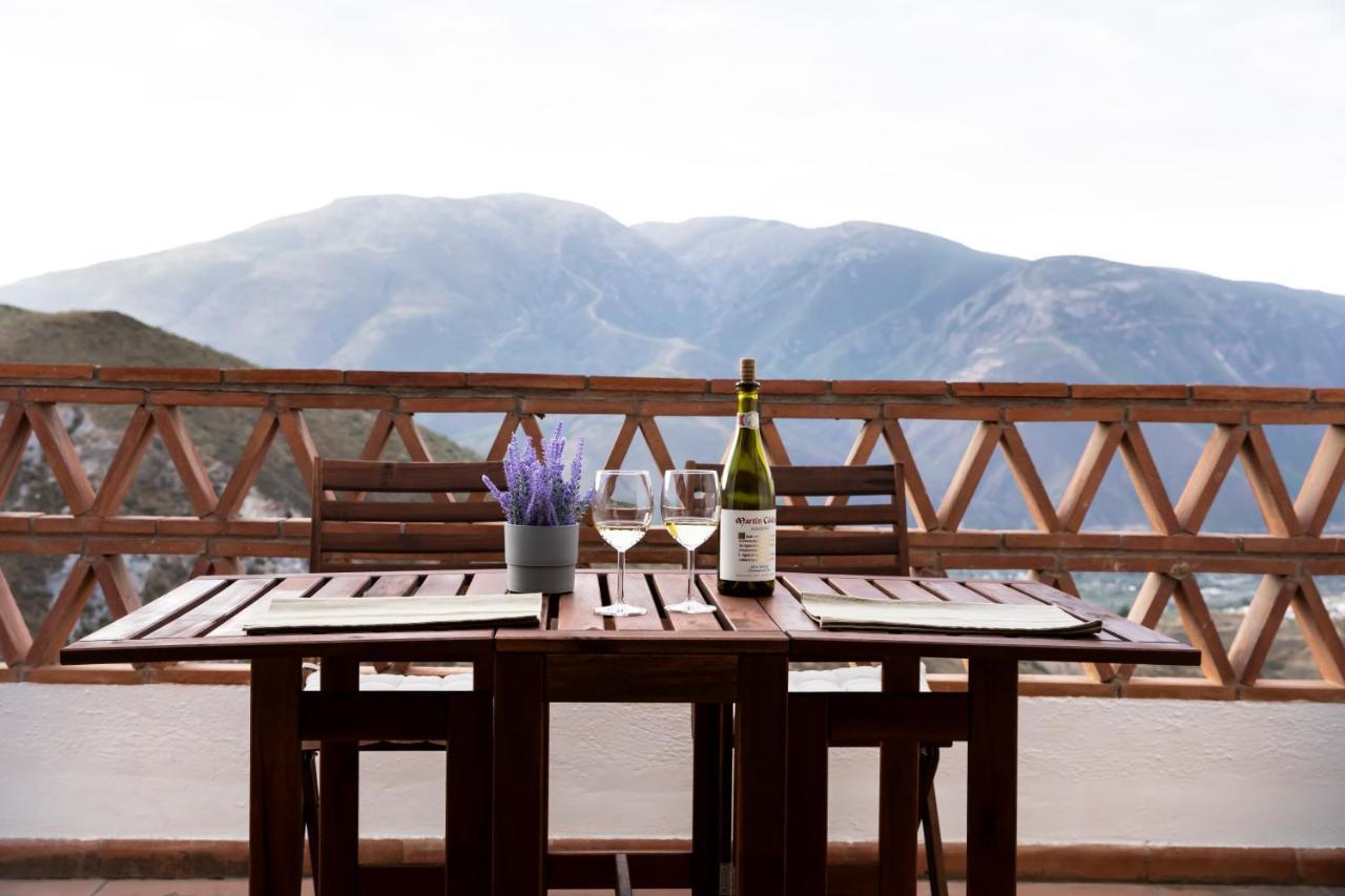 Tuguest Carataunas Apartment Alpujarra Exterior photo