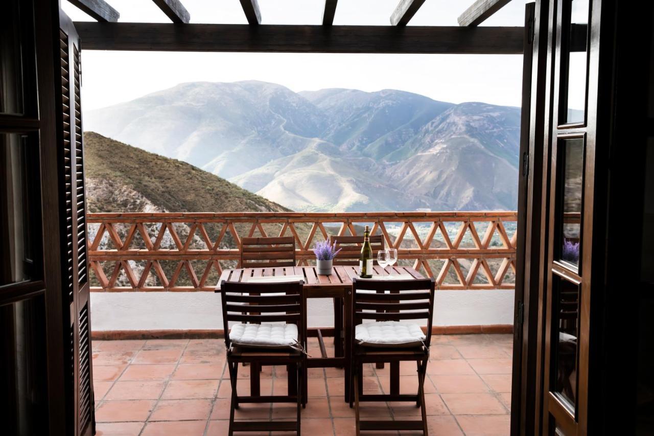 Tuguest Carataunas Apartment Alpujarra Exterior photo