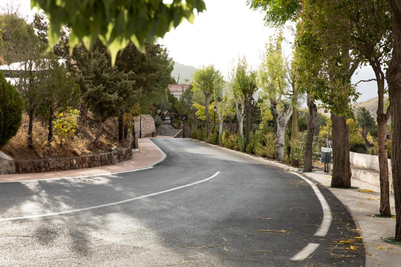 Tuguest Carataunas Apartment Alpujarra Exterior photo