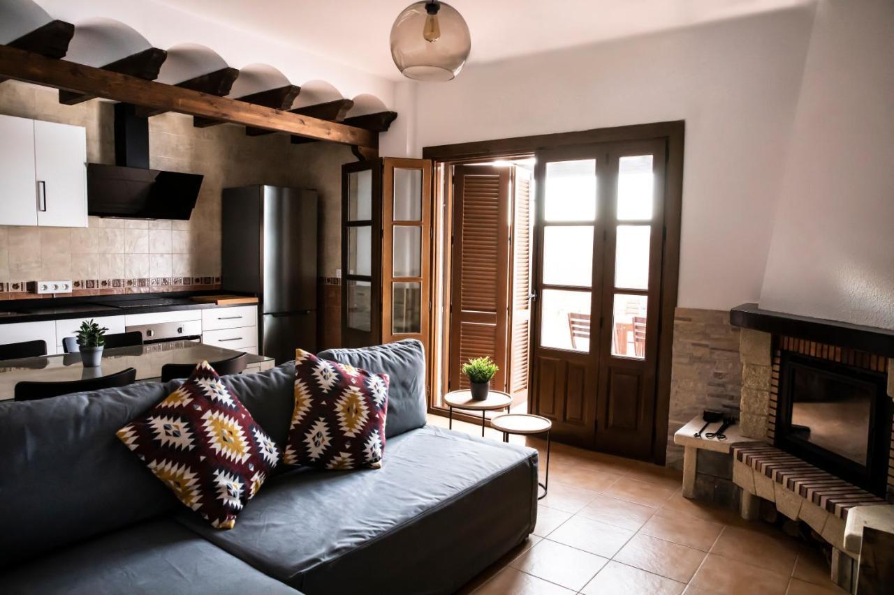 Tuguest Carataunas Apartment Alpujarra Exterior photo